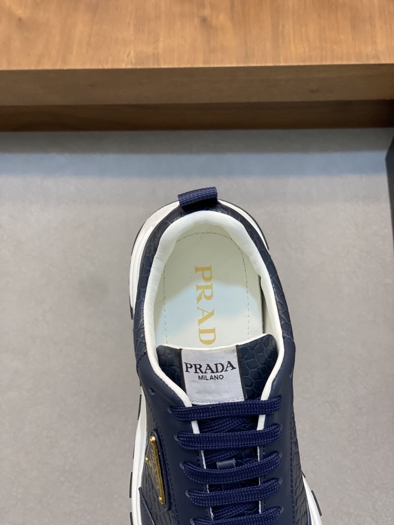 Prada Low Shoes